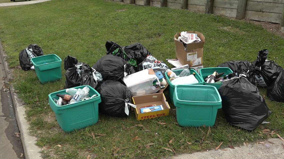 Rubbish and Recycling